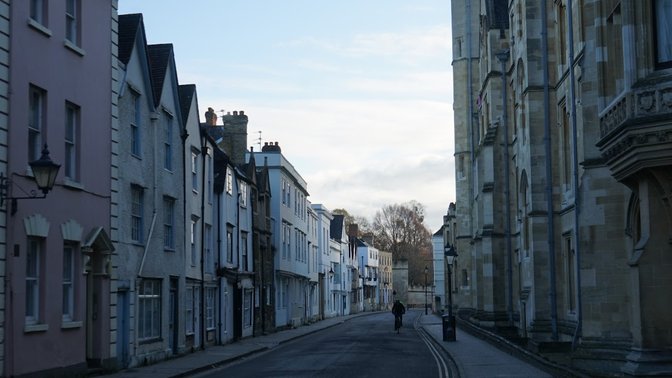 Holywell Street