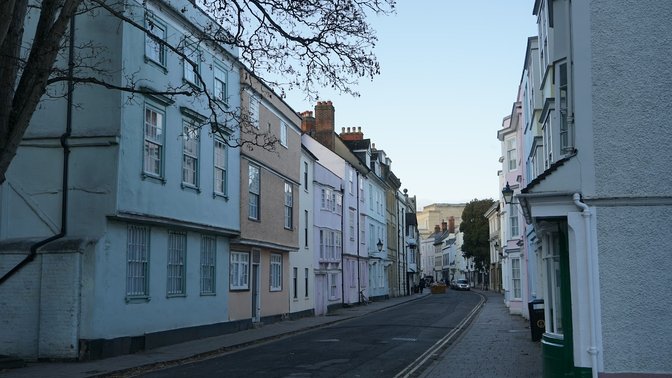 Holywell Street