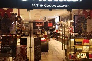 Hotel Chocolat Oxford Westgate