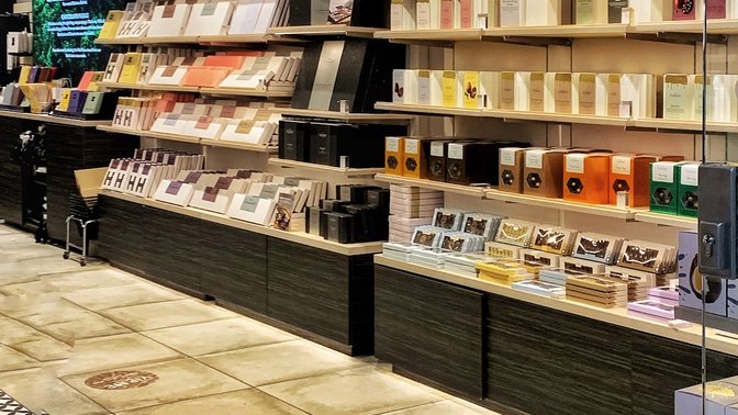 Hotel Chocolat Oxford Westgate