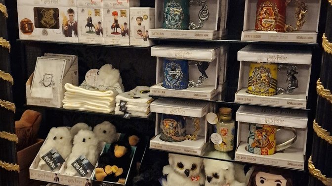 House Of Wonders Store