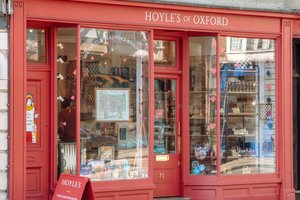 Hoyle\u0027s Of Oxford