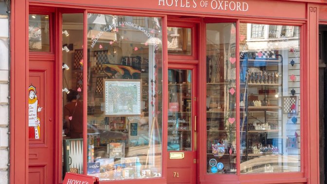 Hoyle's Of Oxford