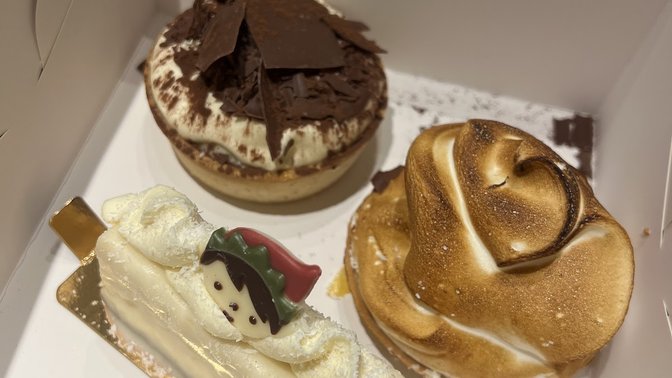 Hugo's Amazing Experiences