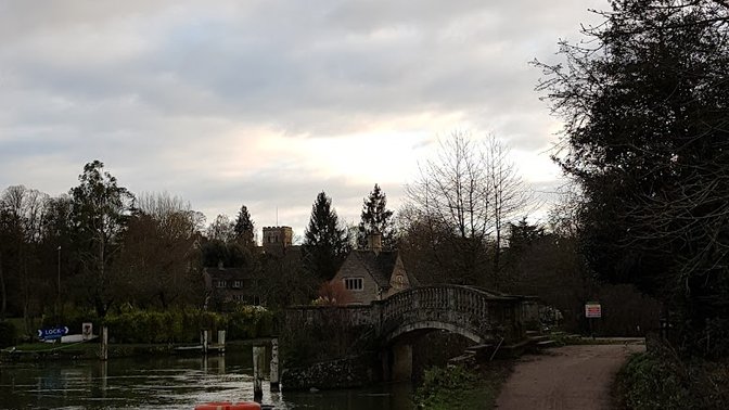 Iffley Lock