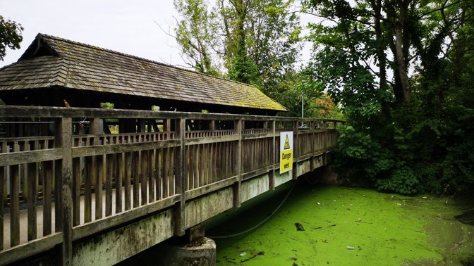 Iffley Lock