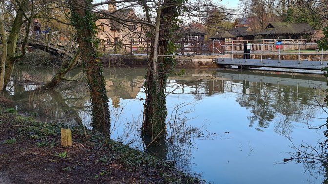 Iffley Lock