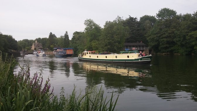 Iffley Lock