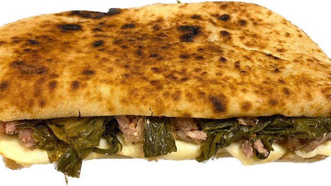 Il Corno - Panuozzo Bar