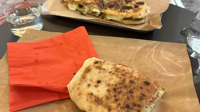 Il Corno - Panuozzo Bar