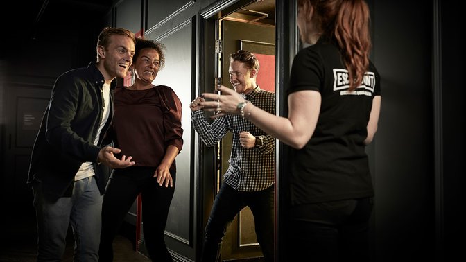 Insolit'PROD Oxford - Escape games outdoor et jeux urbains insolites