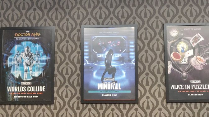 Insolit'PROD Oxford - Escape games outdoor et jeux urbains insolites