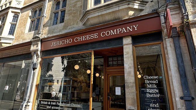 Jericho Cheese Company