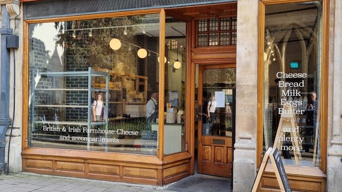 Jericho Cheese Company