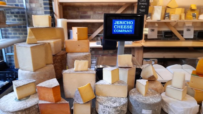 Jericho Cheese Company