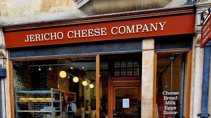Jericho Cheese Company