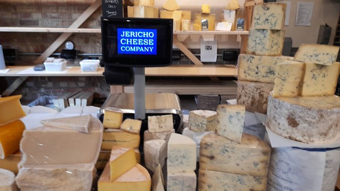 Jericho Cheese Company