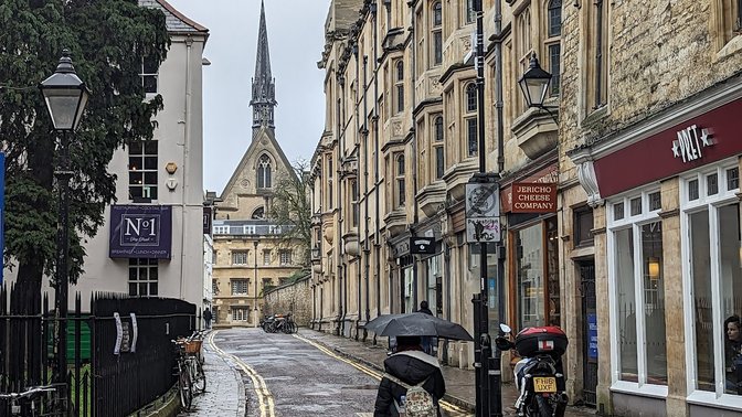 Jericho Cheese Company