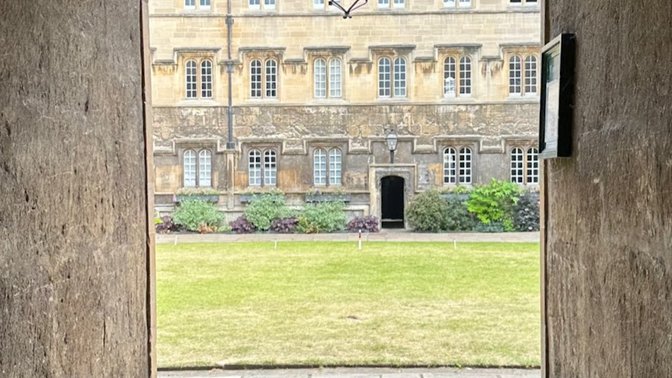 Jesus College