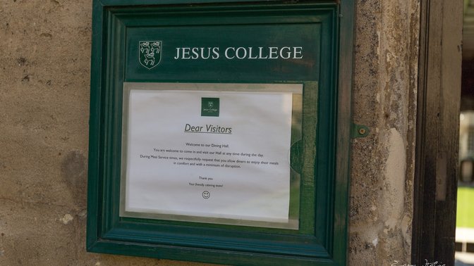 Jesus College