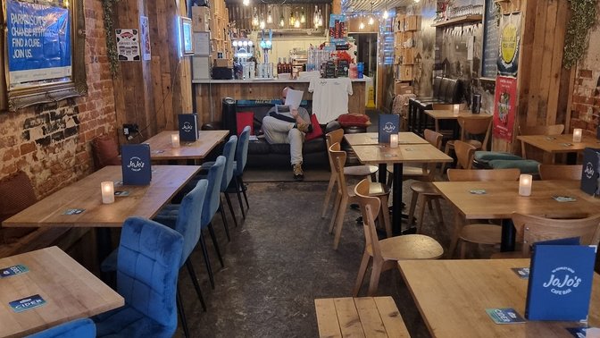 Jojo's Cafe Bar