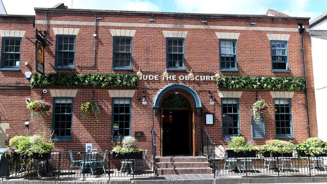 Jude The Obscure
