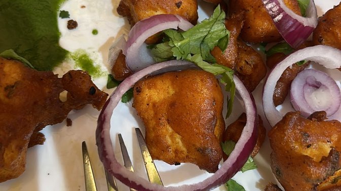 Juhi's Restaurant & Bar