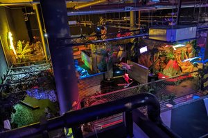Junkyard Golf Club Oxford