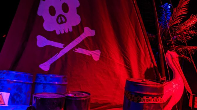 Junkyard Golf Club Oxford