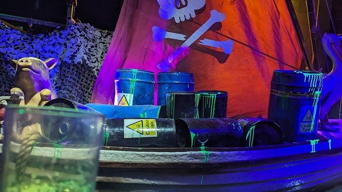 Junkyard Golf Club Oxford