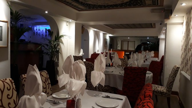 Karma Restaurant