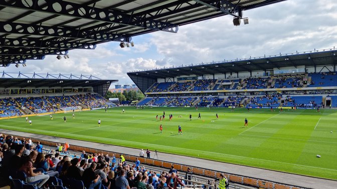 Kassam Stadium