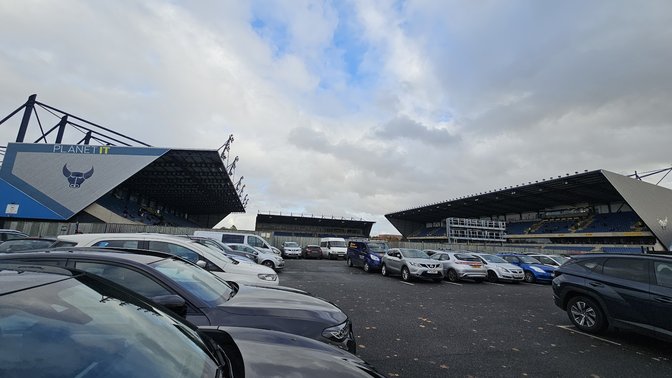 Kassam Stadium