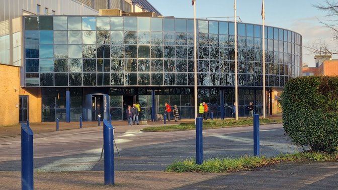 Kassam Stadium