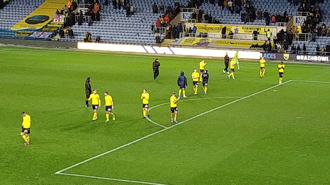 Kassam Stadium