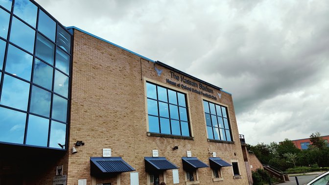 Kassam Stadium