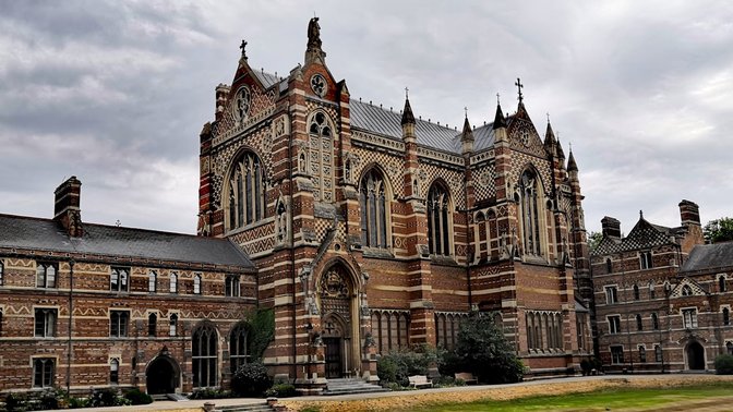 Keble College