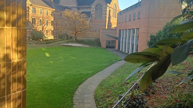 Keble College