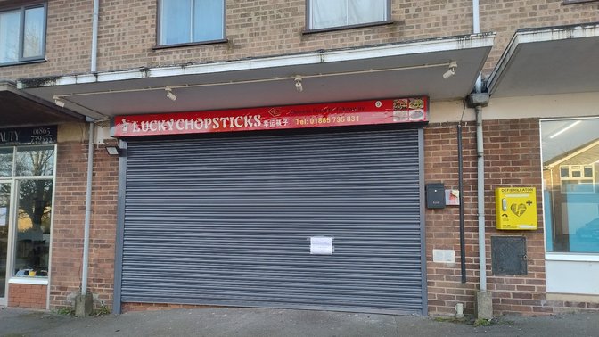 Kennington Chinese Takeaway