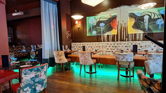 Kibou Japanese Kitchen & Bar