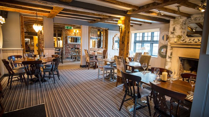 Kings Arms Pub Sandford