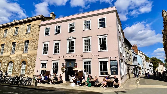 Kings Arms