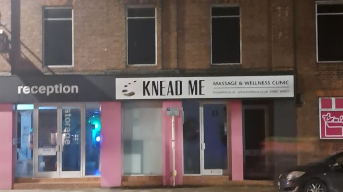 Knead Me Massage & Wellness Clinic