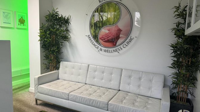 Knead Me Massage & Wellness Clinic