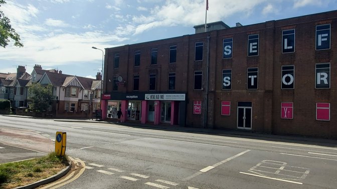 Knead Me Massage & Wellness Clinic