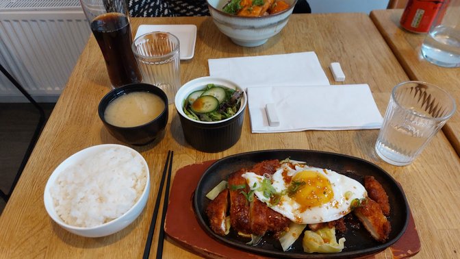 Koto Japanese Restaurant