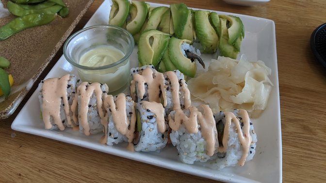 Koto Japanese Restaurant