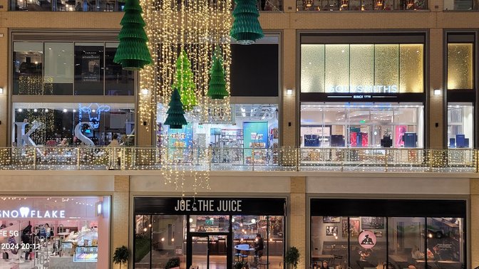 Krispy Kreme Oxford Westgate