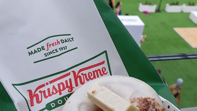 Krispy Kreme Oxford Westgate