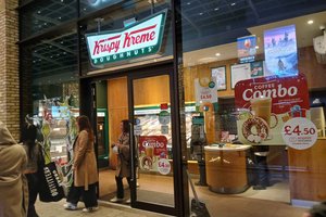 Krispy Kreme